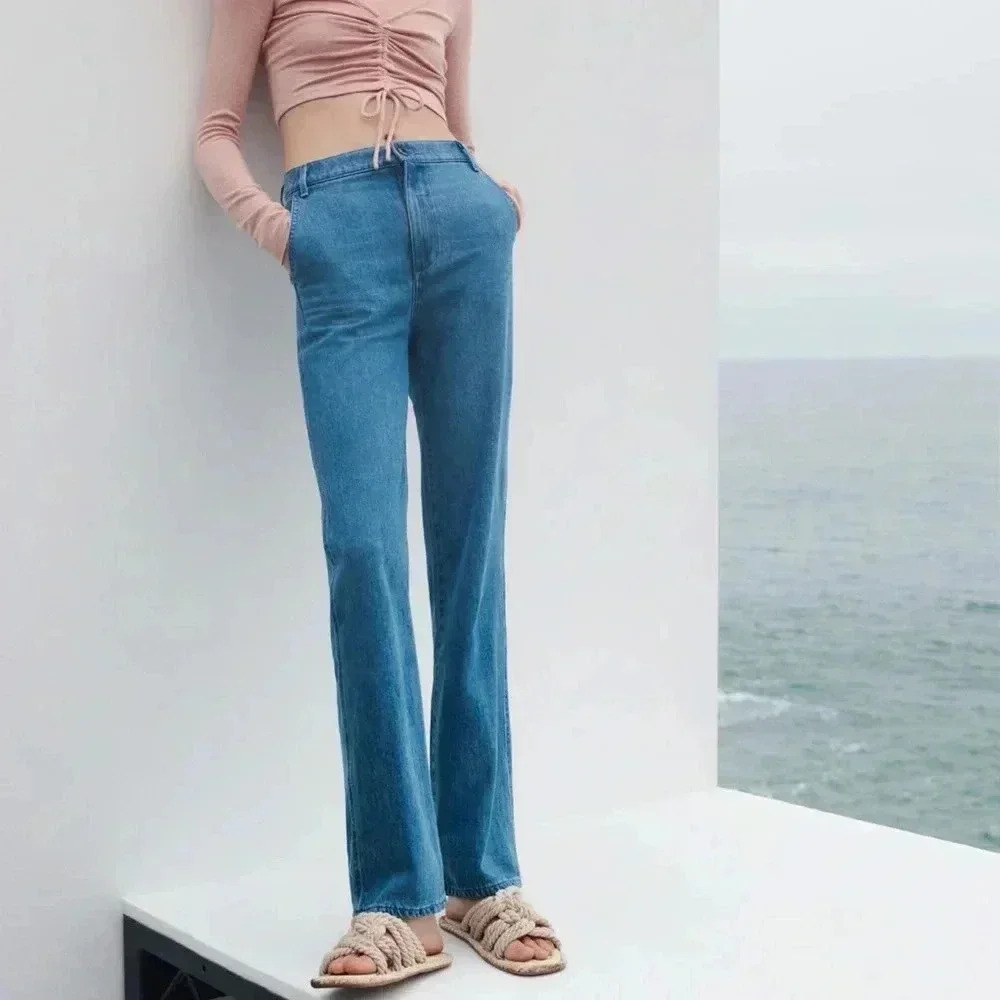 Aritzia Classic Blue Women's Jeans